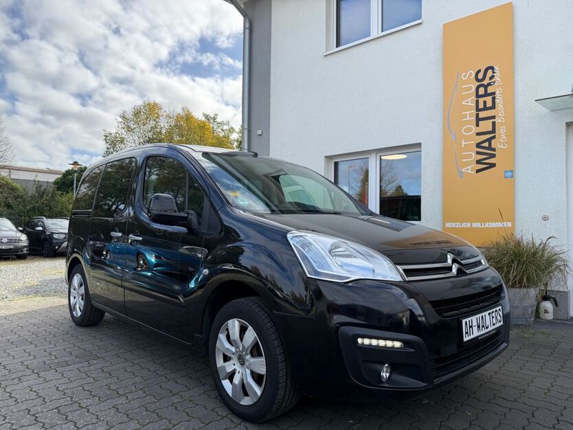 Citroen Berlingo 107.561 km 8.885 € Stockelsdorf bei Lübeck 23617