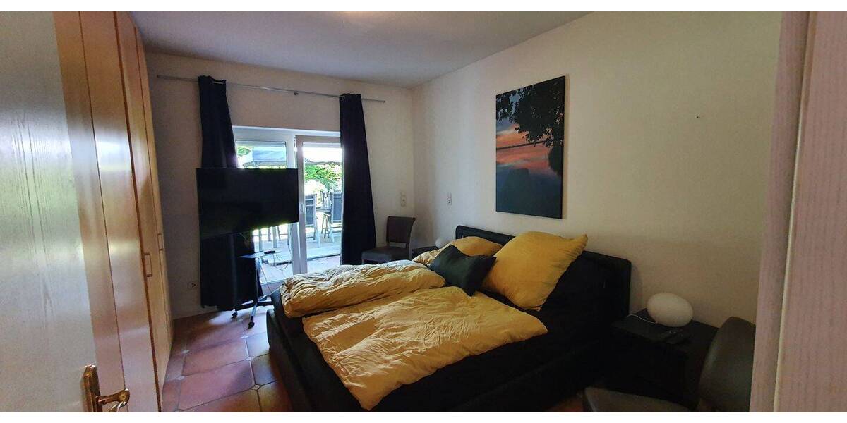 Nahe Großer Pönitzer See * Ein Wohntraum auf einer Ebene * möbliert - Mehrfamilienhaus, Wohnhaus Scharbeutz Klingberg | Angebot:25567907