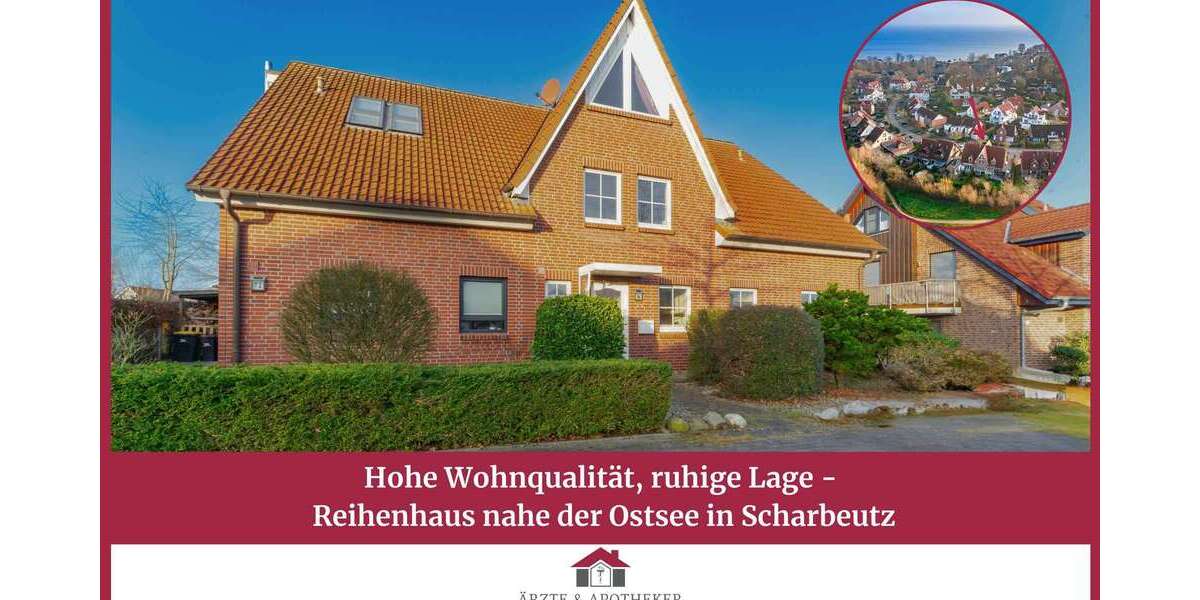 Einfamilienhaus Scharbeutz - 4 Zimmer, 96 m&sup2;, 599.000&euro; | Angebot:25397984