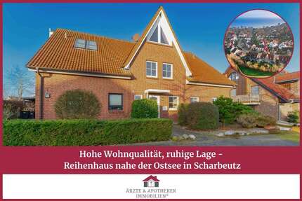 Haus Scharbeutz - 4 Zimmer, 96 m&sup2;, 599.000&euro; | Angebot:25397984