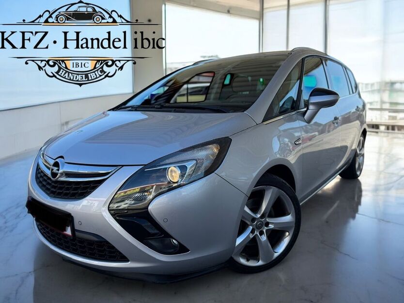 Opel Zafira 229.000 km 4.499 € Lübeck 23560