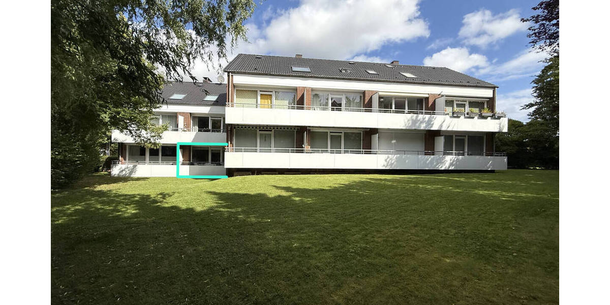 Etagenwohnung Lübeck / Travemünde Travemünde - 2 Zimmer, 38 m&sup2;, 179.000&euro; | Angebot:26082834