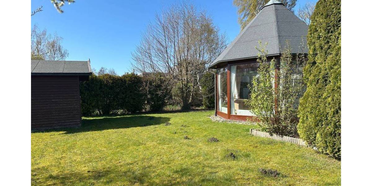 Bungalow Timmendorfer Strand / Niendorf Niendorf/Ostsee - 4 Zimmer, 65 m&sup2;, 349.000&euro; | Angebot:26362553