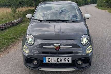 Abarth 595 50.000 km 14.000 &euro; Stockelsdorf 23617