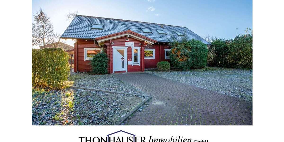 Einfamilienhaus Sandesneben - 8 Zimmer, 205 m&sup2;, 439.000&euro; | Angebot:25904628
