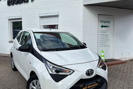 Toyota Aygo (X) 76.649 km 6.940 € Bad Segeberg 23795