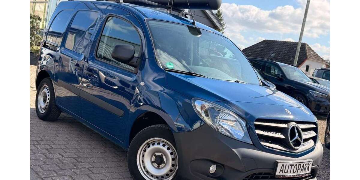 Mercedes-Benz Citan 49.619 km 13.488 &euro; Mallentin bei Lübeck(B105) 23936