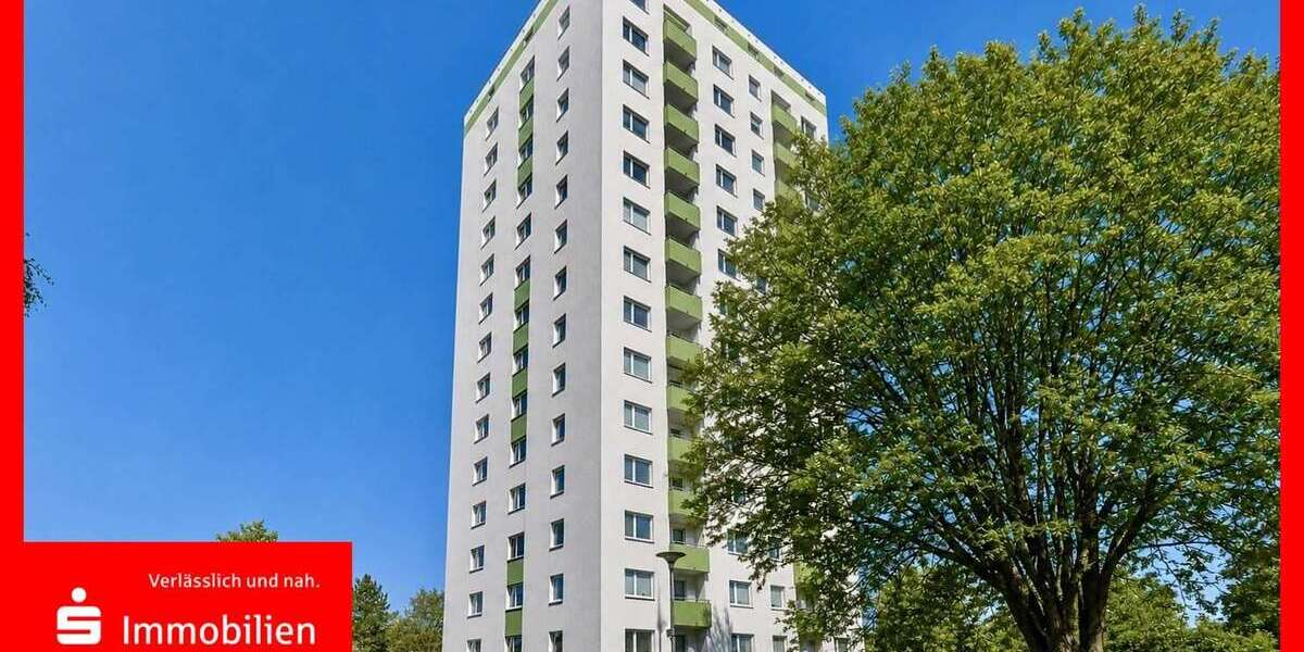 Etagenwohnung Lübeck Sankt Jürgen - 3 Zimmer, 79 m&sup2;, 198.000&euro; | Angebot:26683280