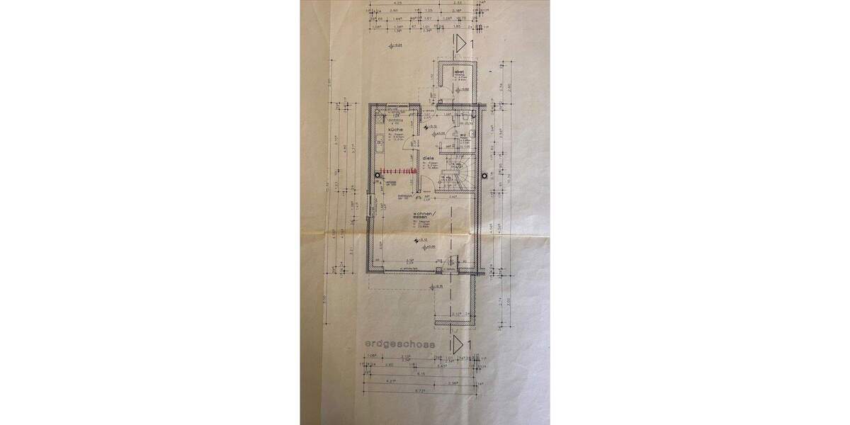 Reihenendhaus Travemünde Alt-Travemünde / Rönnau - 4 Zimmer, 145 m&sup2;, 489.000&euro; | Angebot:25896700