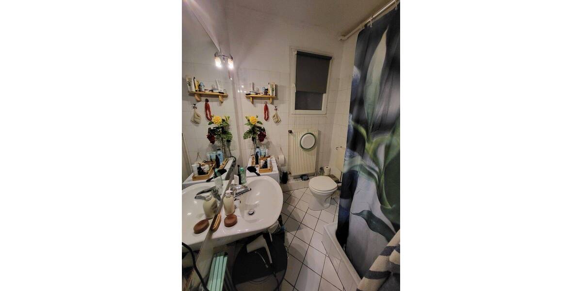 Etagenwohnung Lübeck-St. Lorenz-Süd St. Lorenz Süd - 1 Zimmer, 36 m&sup2;, 370&euro; | Angebot:26867368