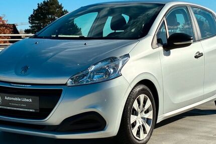 Peugeot 208 118.000 km 5.900 &euro; Lübeck - St. Lorenz Süd 23558