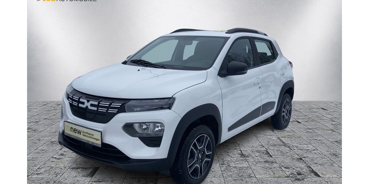 Dacia Spring 18.400 km 11.980 &euro; Lübeck 23560