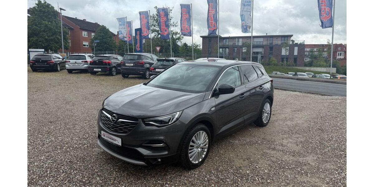Opel Grandland (X) 91.200 km 15.490 &euro; Mölln 23879