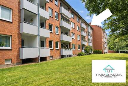 Wohnung Lübeck Sankt Lorenz Nord - 1 Zimmer, 27 m&sup2;, 99.000&euro; | Angebot:27098595