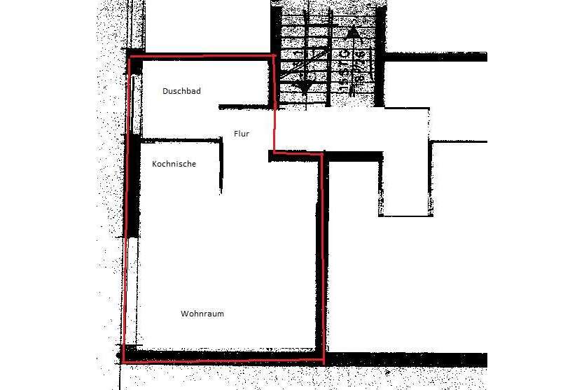 Wohnung zum Mieten in Neustadt 375 € 25.3 m²
