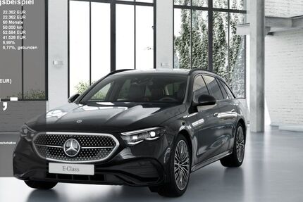 Mercedes-Benz E 220 9.847 km 63.890 &euro; Lübeck 23556