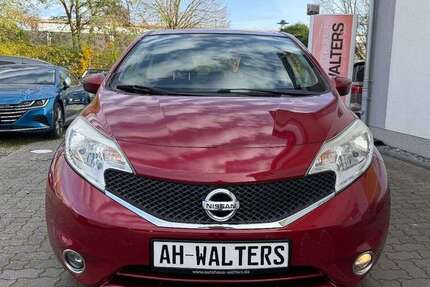 Nissan Note 100.000 km 9.750 &euro; Stockelsdorf 23617