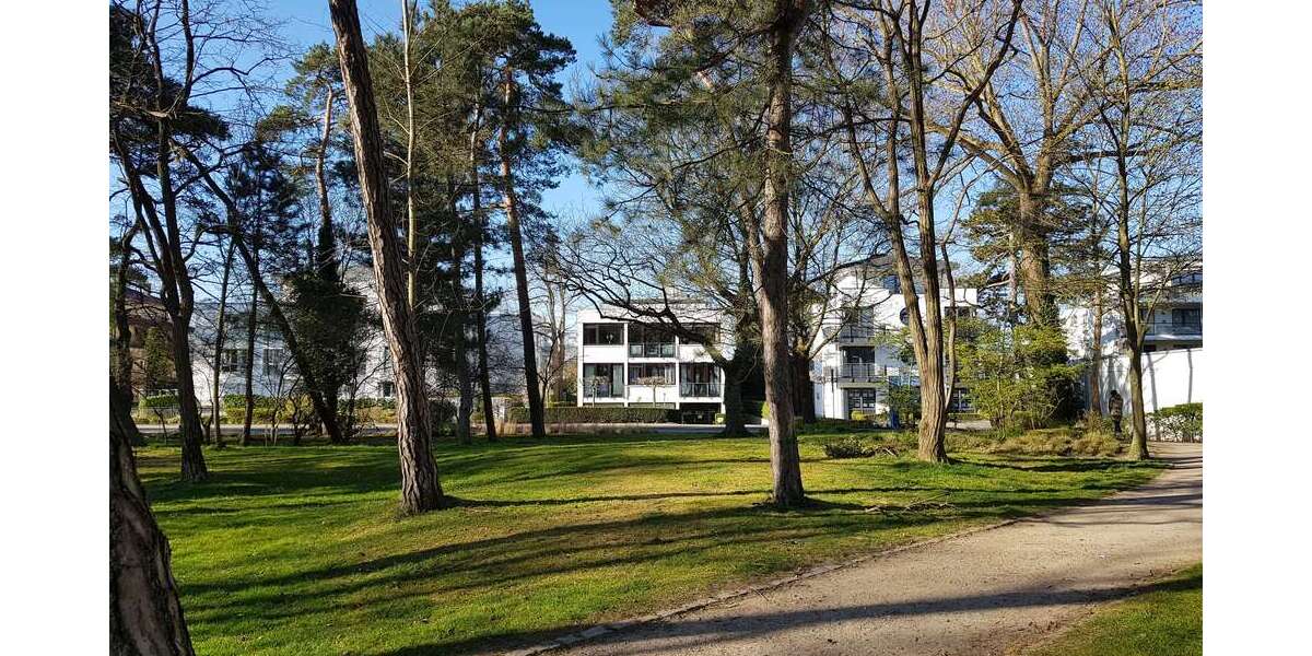 Etagenwohnung Timmendorfer Strand - 1 Zimmer, 34 m&sup2;, 299.000&euro; | Angebot:24300758