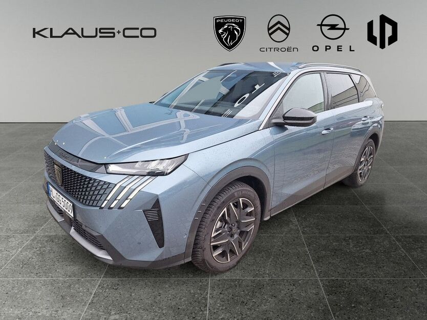 Peugeot 5008 9.870 km 39.890 € Lübeck 23562