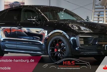 Porsche Macan 56.360 km 71.500 &euro; Bad Segeberg 23795