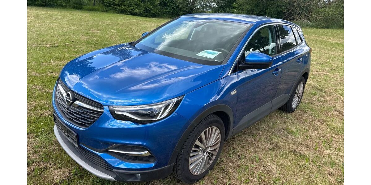 Opel Grandland (X) 129.000 km 11.300 &euro; Lübeck 23560
