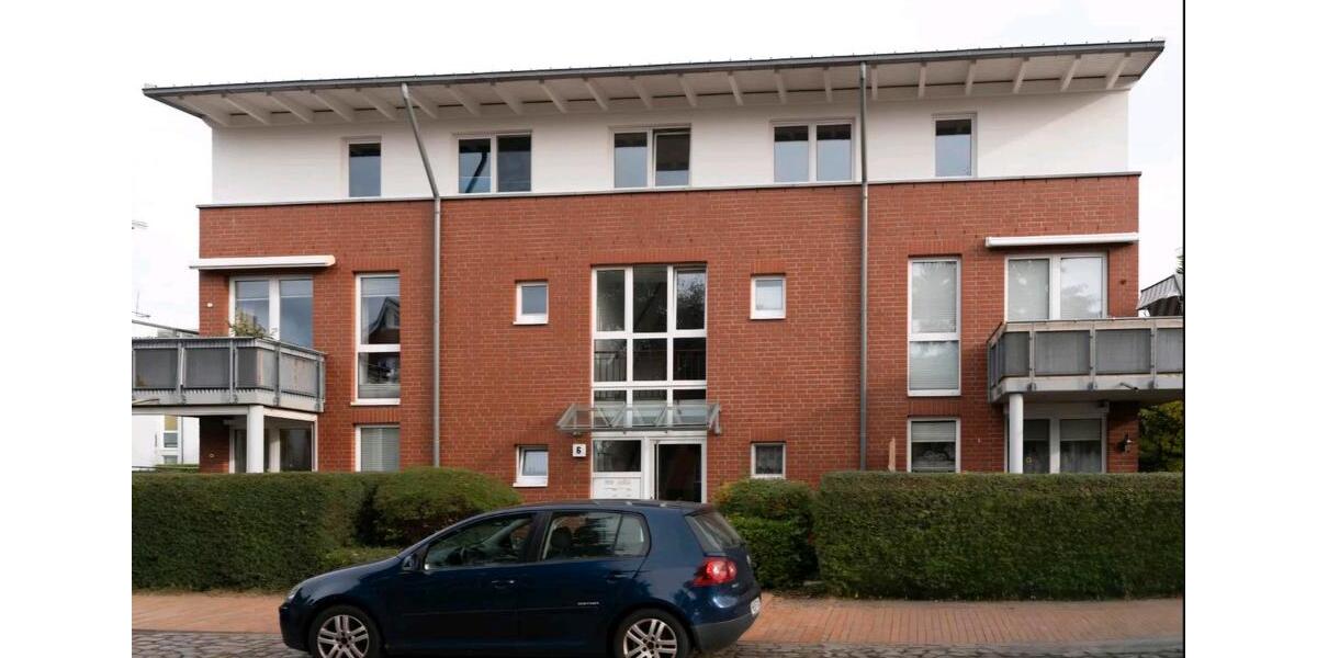 Schöne 2-Zimmer-Eigentumswohnung in Travemünde 2 zimmer