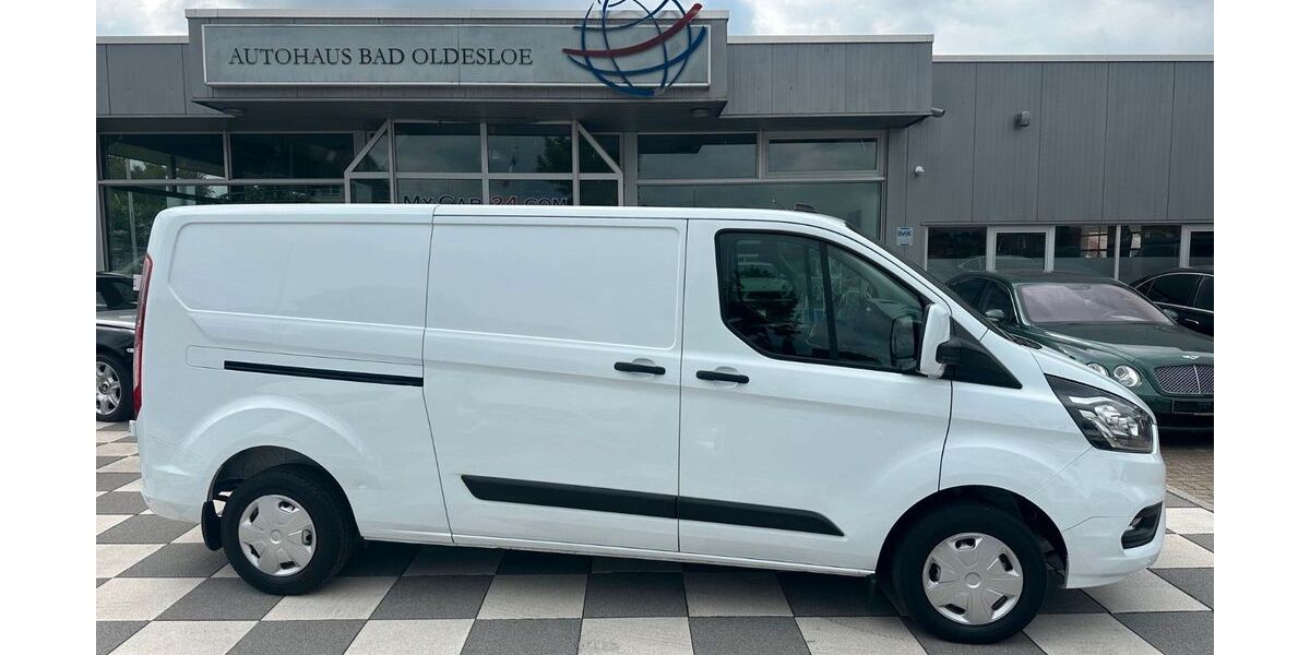 Ford Transit Custom 112.247 km 16.666 &euro; Bad Oldesloe 23843