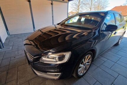 Volvo V60 187.000 km 9.500 &euro; Selmsdorf 23923