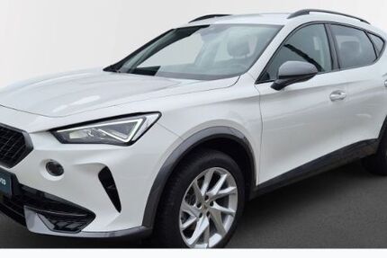 Cupra Formentor 28.587 km 27.369 &euro; Mölln 23879