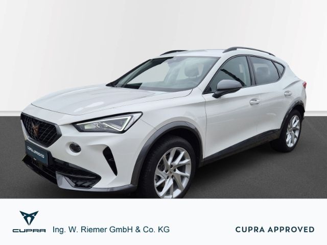Cupra Formentor 28.587 km 27.369 &euro; Mölln 23879