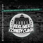 Berliner Comedy Clash - 1. Runde