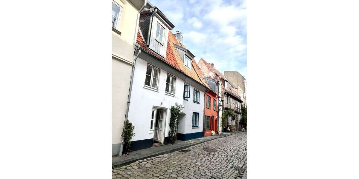 Einfamilienhaus Lübeck Innenstadt - 3.5 Zimmer, 86 m&sup2;, 499.000&euro; | Angebot:25863324