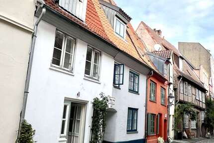 Haus Lübeck Innenstadt - 3.5 Zimmer, 86 m&sup2;, 499.000&euro; | Angebot:25863324