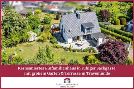 Haus Lübeck Alt-Travemünde / Rönnau - 5 Zimmer, 194 m&sup2;, 1.249.000&euro; | Angebot:25269082