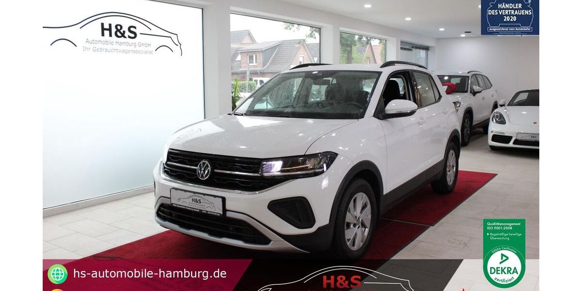 VW T-Cross 19.222 km 18.900 &euro; Bad Segeberg 23795