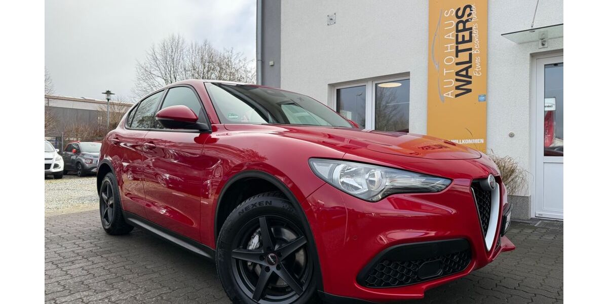 Alfa Romeo Stelvio 75.000 km 19.885 &euro; Stockelsdorf bei Lübeck 23617
