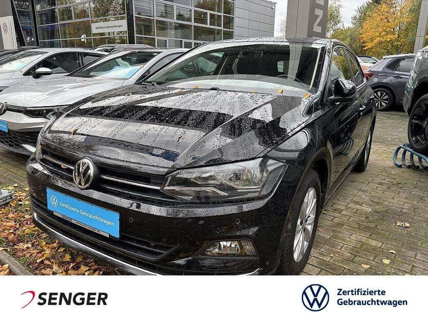 VW Polo 40.355 km 15.990 € Lübeck 23560