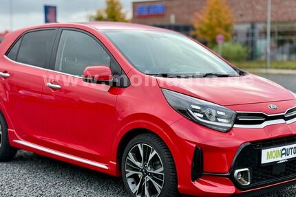 Kia Picanto 41.500 km 14.990 € Reinfeld 23858