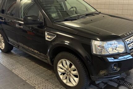 Land Rover Freelander 249.000 km 8.490 &euro; Lübeck 23569