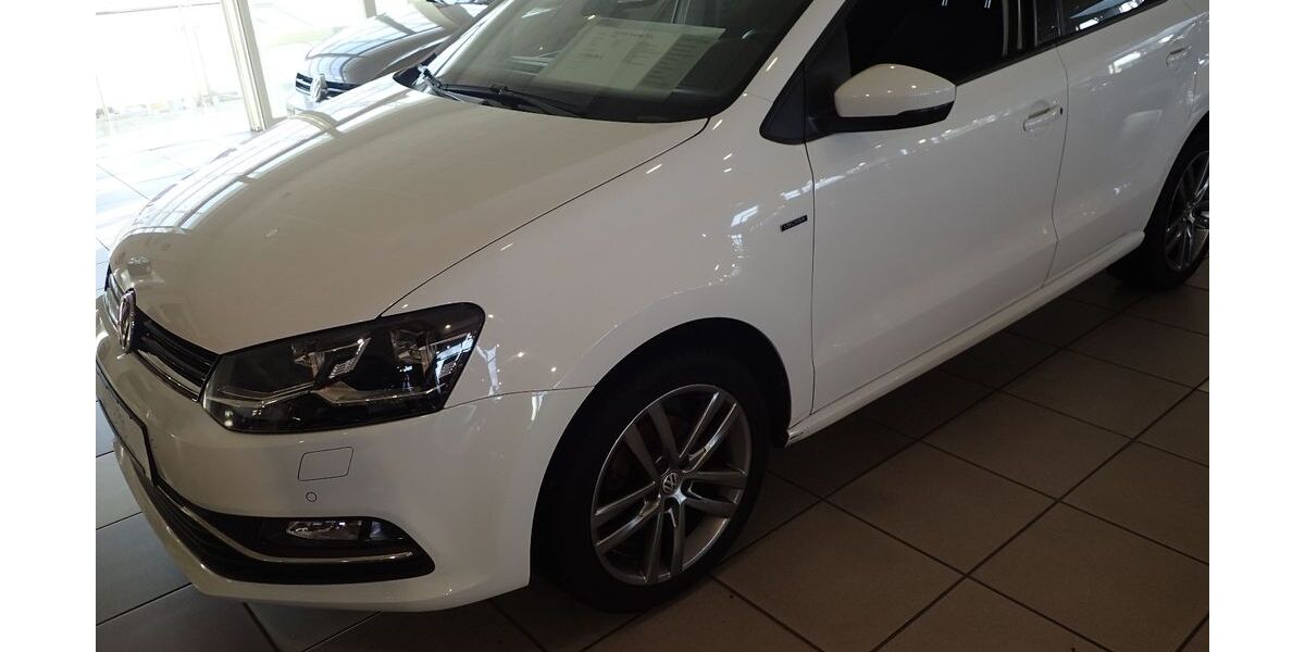 VW Polo 82.760 km 10.990 &euro; Lübeck 23554