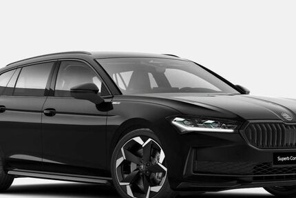 Skoda Superb 15.000 km 47.490 &euro; Lübeck 23560