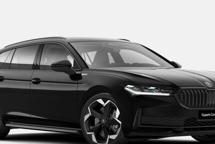 Skoda Superb 15.000 km 47.980 &euro; Lübeck 23560