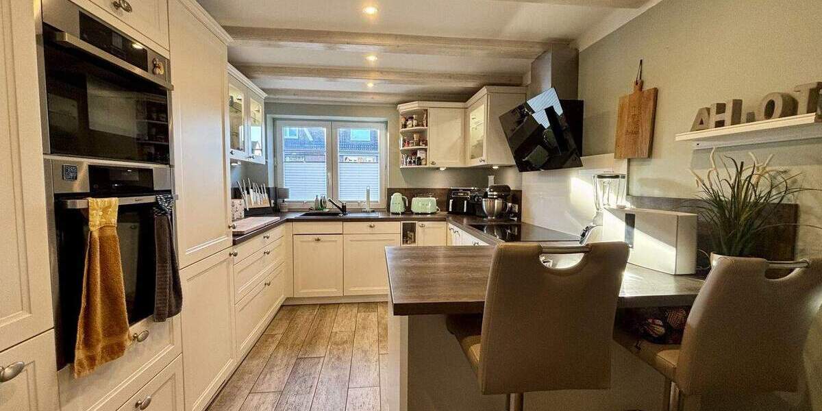 Einfamilienhaus Lübeck Kücknitz - 4 Zimmer, 137 m&sup2;, 350.000&euro; | Angebot:25196226