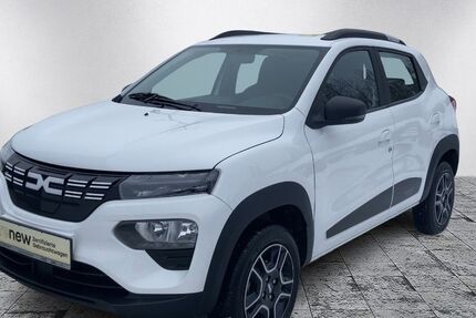 Dacia Spring 18.400 km 12.280 &euro; Lübeck 23560