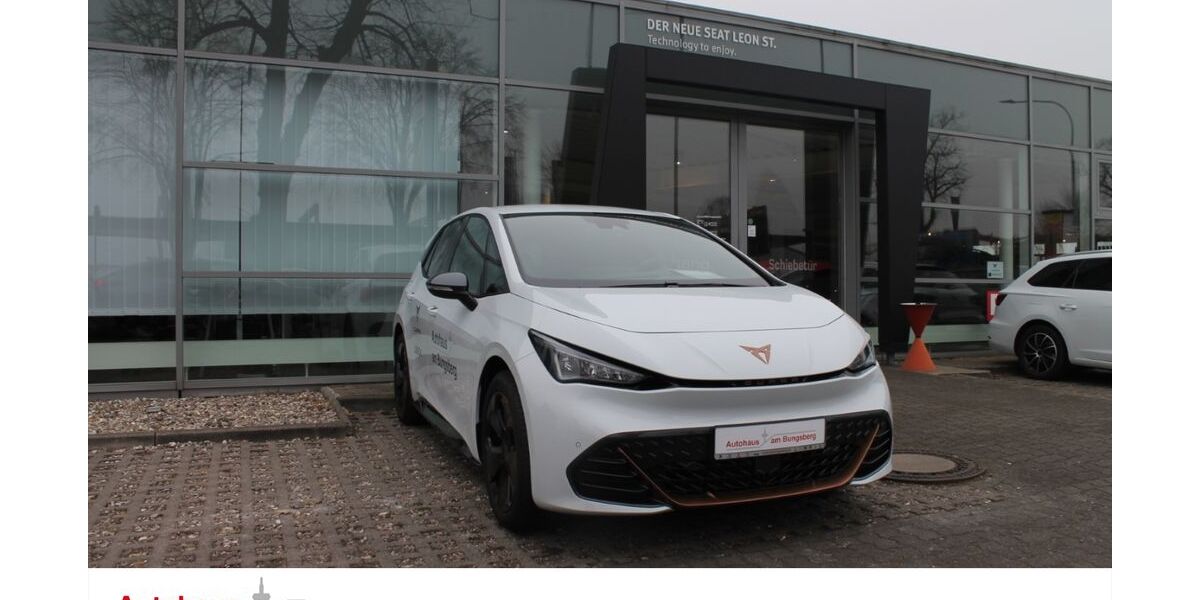Cupra Born 3.000 km 33.990 € Lübeck 23554