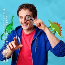 Julian Janssen - Komm, wir finden's raus! Lübeck