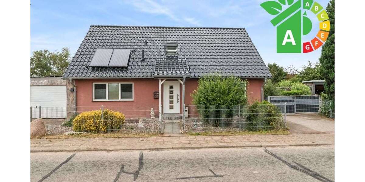 Haus zum Kaufen in Lüdersdorf 449.000 € 198 m² 5 zimmer