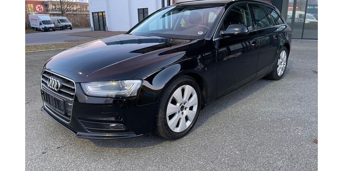 Audi A4 218.000 km 10.799 &euro; Lübeck 23560