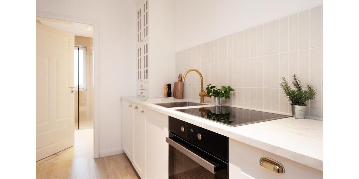 Erdgeschoßwohnung Lübeck Alt-Travemünde / Rönnau - 2 Zimmer, 56 m&sup2;, 395.000&euro; | Angebot:26110097