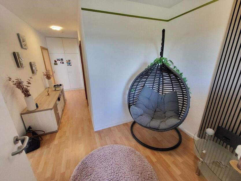 Moderne 2 Zimmer-Wohnung mit Loggia und PKW-Stellplatz in 23560 Lübeck, Moislinger Mühlenweg 2 zimmer